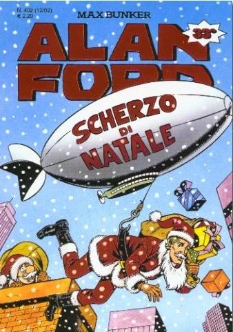 Cover of Scherzo di Natale