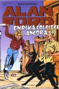 Enrika Colpisce Ancora