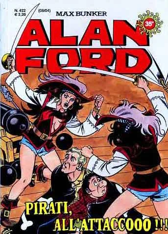 Cover of Pirati, all'Attaccooo!!!