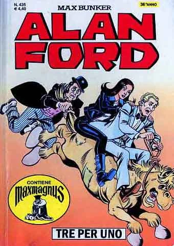 Cover of Tre Per Uno