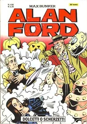 Cover of Dolcetti o Scherzetti