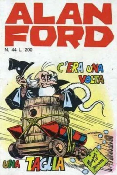 C'Era Una Volta Una Taglia