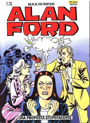 Cover of Una Proposta Stupefacente