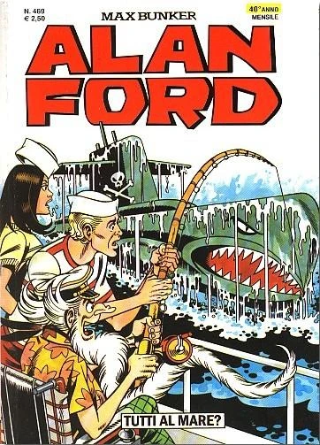 Cover of Tutti al Mare?