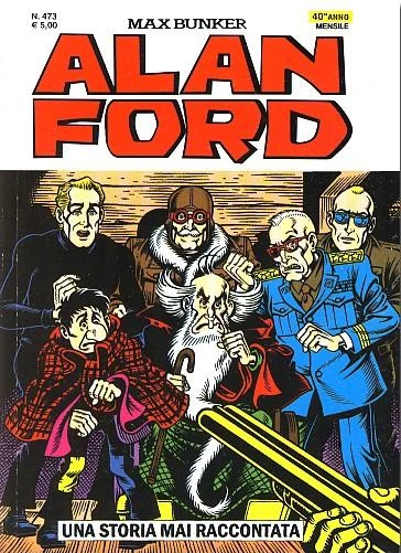 Cover of Una Storia Mai Raccontata