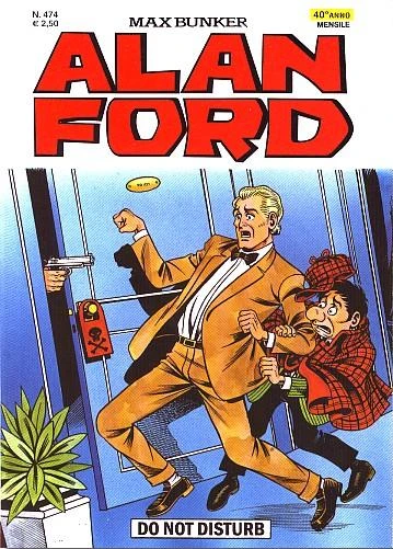 Cover of Do Not Disturb