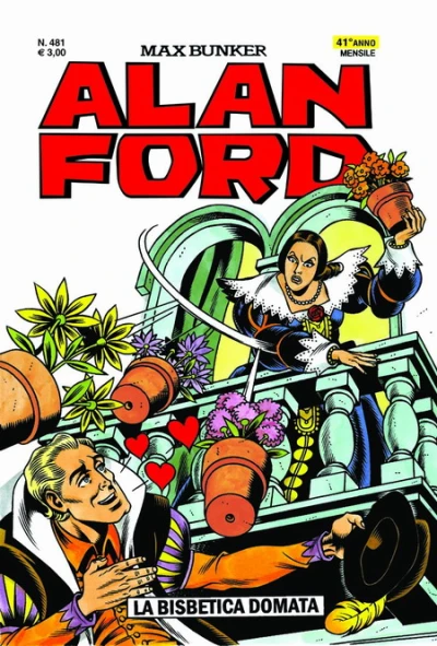 Cover of La Bisbetica Domata