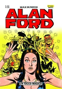 Cover of Un Tocco Magico