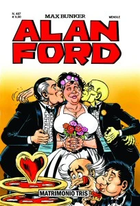 Cover of Matrimonio Tris