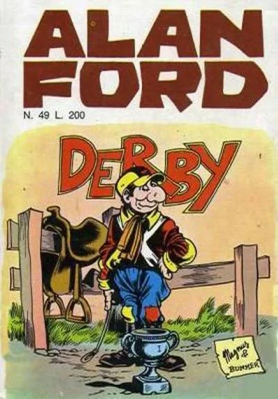 Cover of Derby