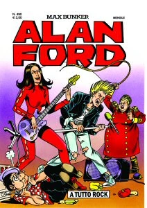 Cover of A Tutto Rock