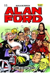 Cover of Come ai Vecchi Tempi