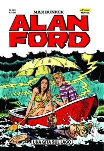 Cover of Una Gita sul Lago