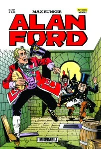 Cover of I Miserabili