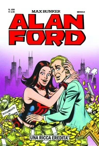 Cover of Una Ricca Eredità