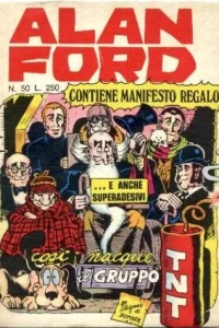 Così Nacque il Gruppo TNT