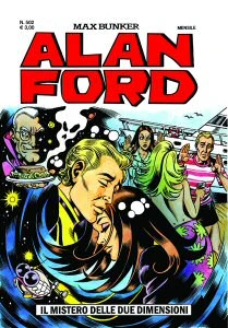 Cover of Il Mistero delle Due Dimensioni