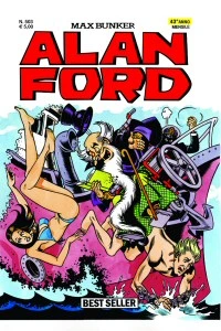 Cover of Best Seller