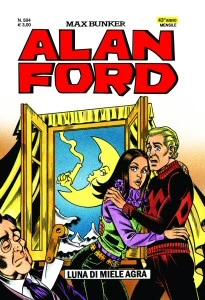 Cover of Luna di Miele Agra