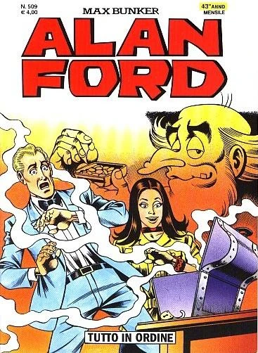 Cover of Tutto in Ordine