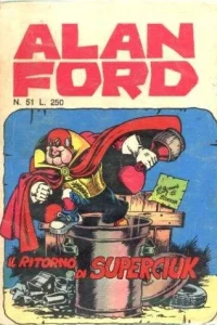 Il Ritorno di Superciuk