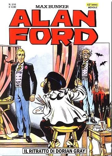 Cover of Il Ritratto di Dorian Gray