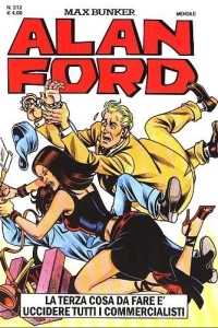 La Terza Cosa da Fare E' Uccidere Tutti i Commercialisti