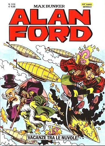 Cover of Vacanze Tra le Nuvole