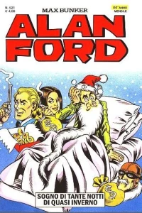 Sogno di Tante Notti di Quasi Inverno