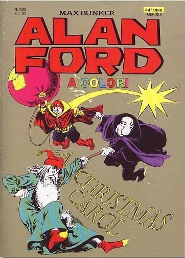 Cover of A Christmas Carol