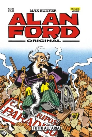 Cover of Tutto all'Aria