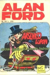 Arsenico Lupon Assai Galante e Molto Ladron