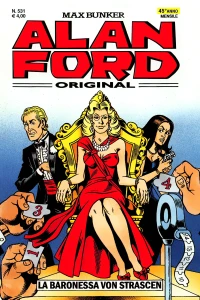 La Baronessa Von Strascen