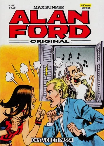 Cover of Canta Che Ti Passa