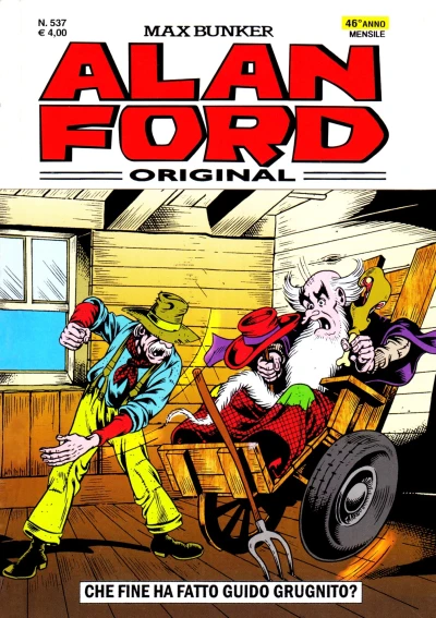 Cover of Che fine ha fatto Guido Grugnito?