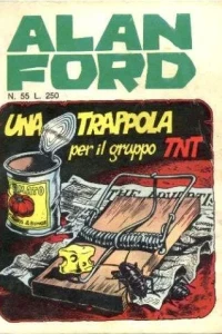 Una Trappola per il Gruppo T.N.T.