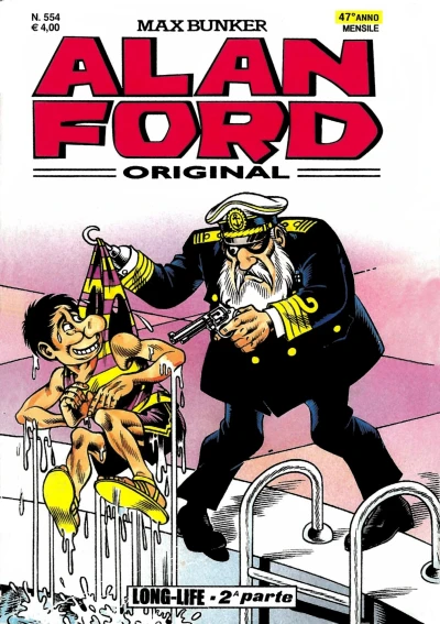 Cover of Long-life - 2a parte