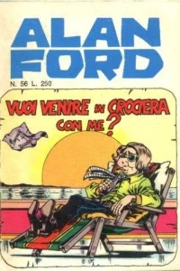 Vuoi Venire in Crociera con Me?