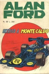 Intrigo a Monte Calvo