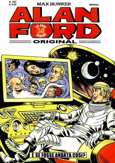 Cover of E se fosse andata così?