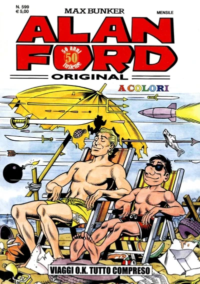 Cover of Viaggio O.K. tutto compreso