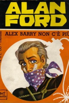Alex Barry Non c'è Più