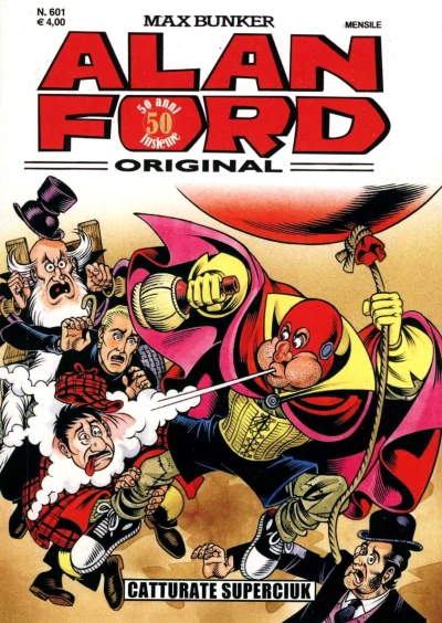 Cover of Catturate Superciuk