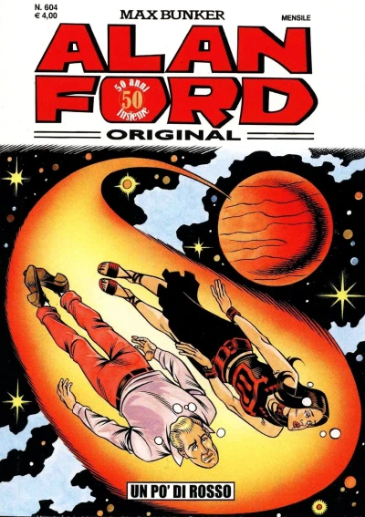 Cover of Un po' di rosso