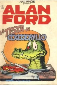 La Testa di Coccodrillo