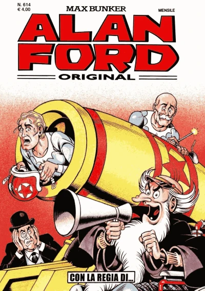 Cover of Con la regia di...