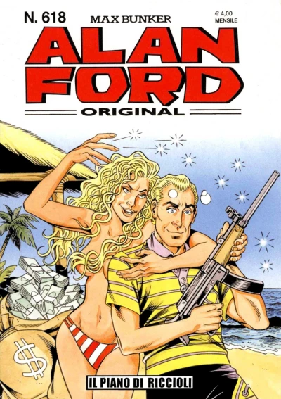 Cover of Il piano di Riccioli