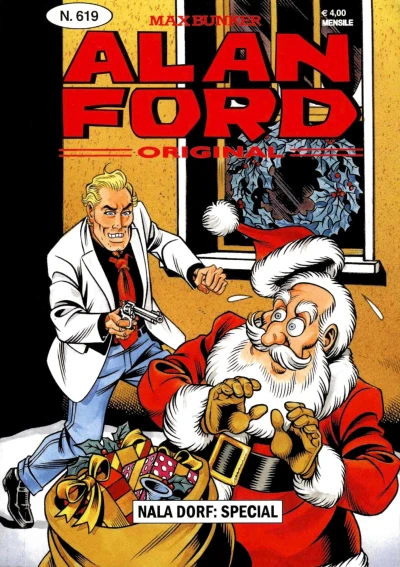 Cover of Nala Dorf: Special