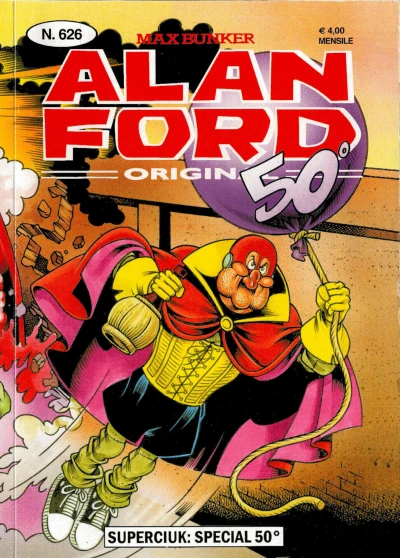 Cover of Superciuk: Special 50°