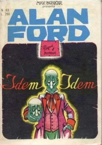 Cover of Idem Idem